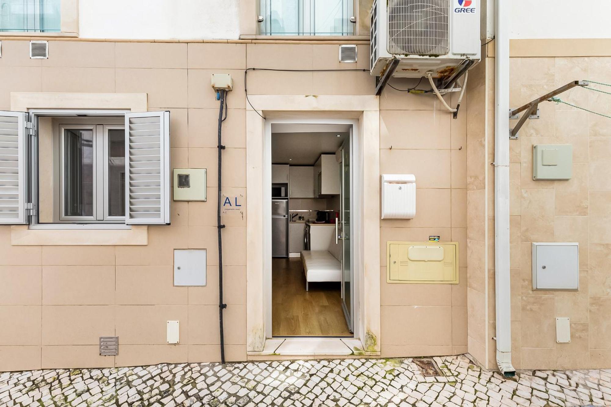 Casa Do Elevador Apartment Nazare Exterior photo